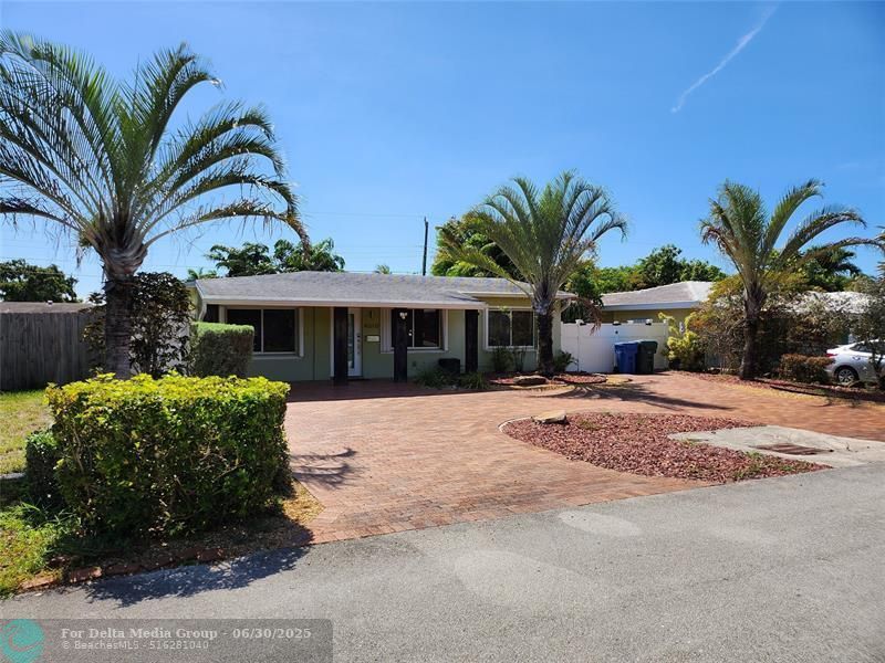 4610 NE 3rd Ave, Fort Lauderdale, FL 33334 Main Photo