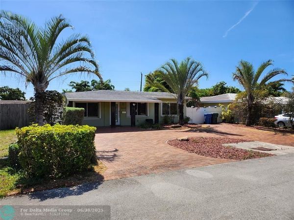 4610 NE 3rd Ave, Fort Lauderdale, FL 33334