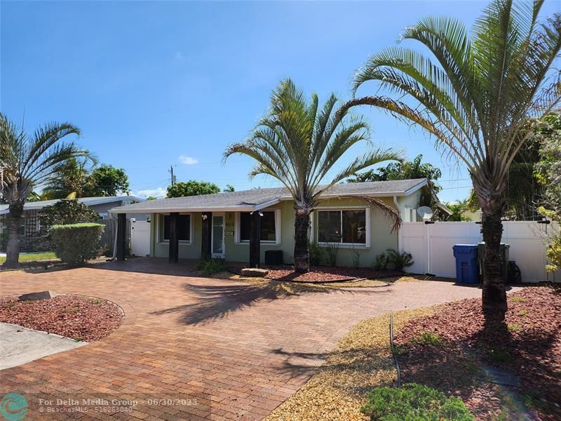 4610 NE 3rd Avenue, Fort Lauderdale, FL 33334 Photo