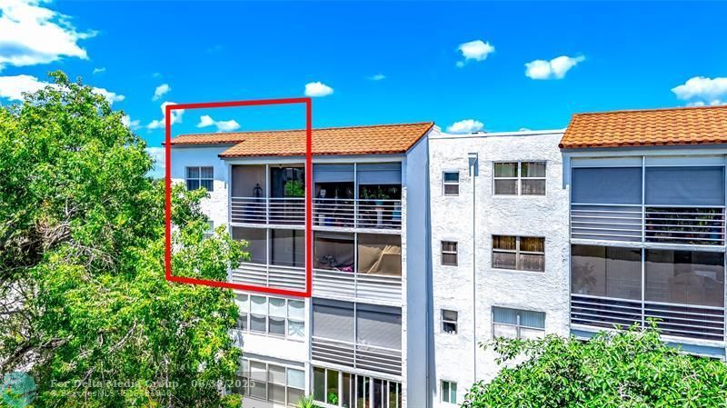 2860 Somerset Drive, Unit 404K, Lauderdale Lakes, FL 33311 Photo