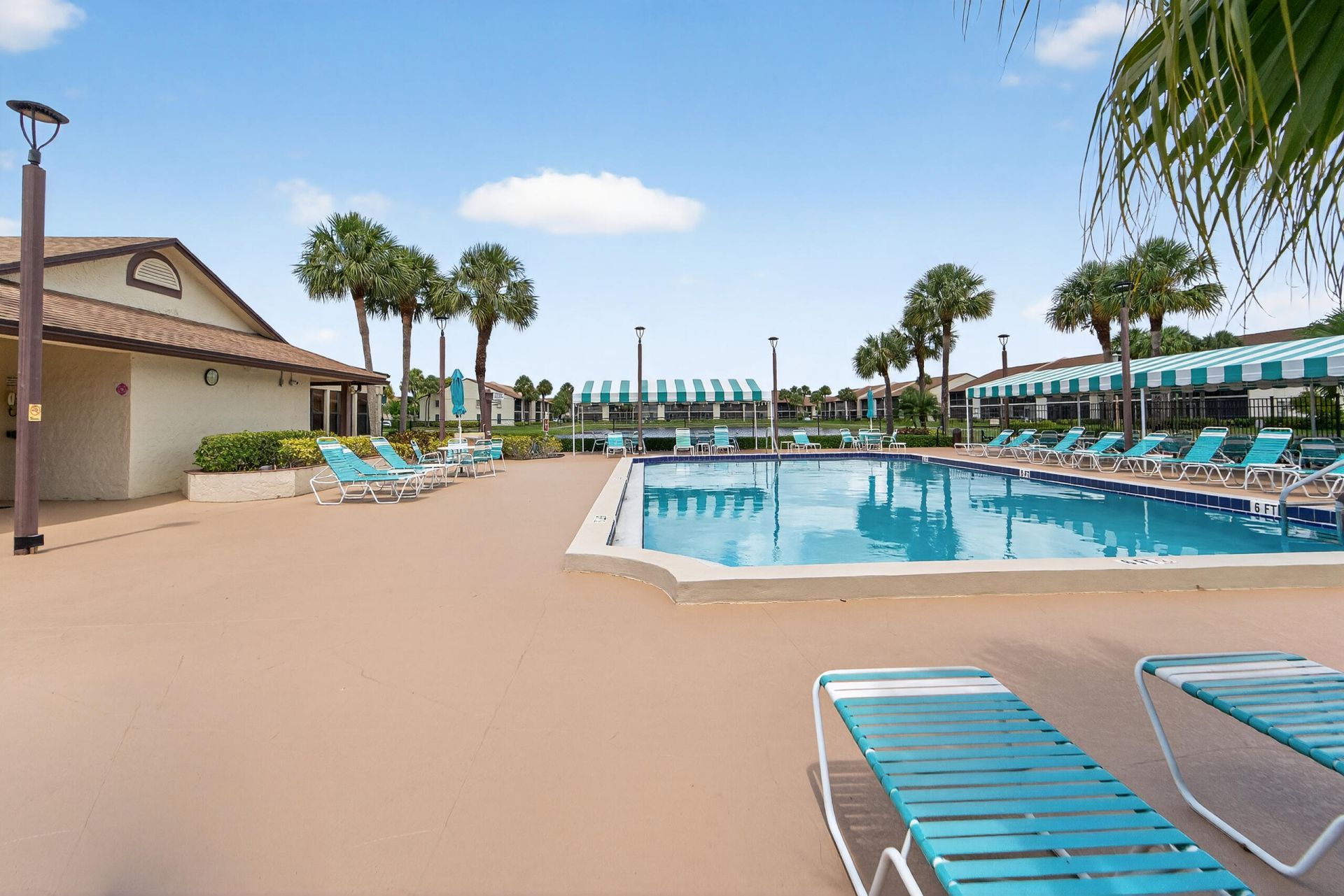 7903 Willow Spring Drive, Unit 1125, Lake Worth, FL 33467 Photo