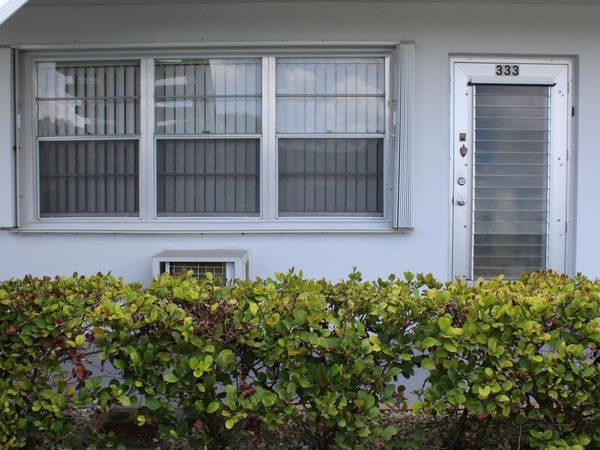 333 Northampton Q, West Palm Beach, FL 33417