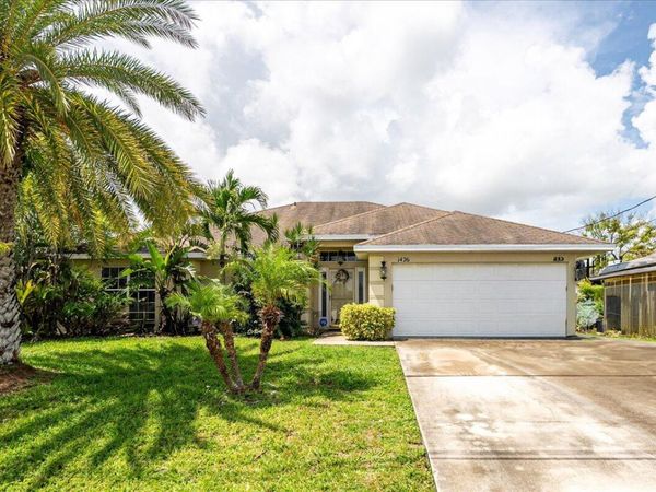 1426 SW San Sebastian Avenue, Port St. Lucie, FL 34953