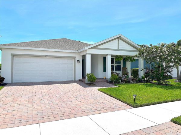 4173 Keeson Circle, Vero Beach, FL 32967
