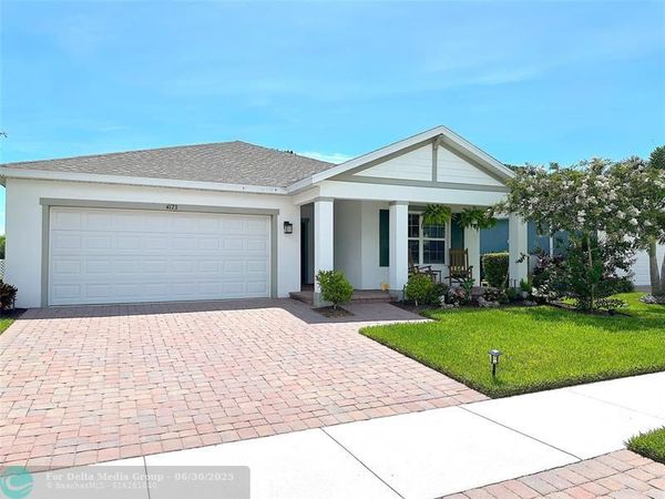 4173 Keeson Circle, Vero Beach, FL 32967