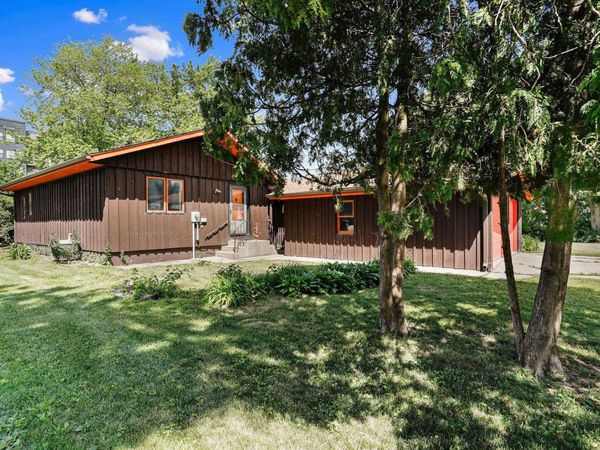 6411 Winnequah Road, Monona, WI 53716