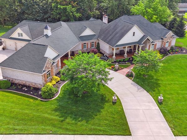 3399 Nottinghill Boulevard, Plainfield, IN 46168