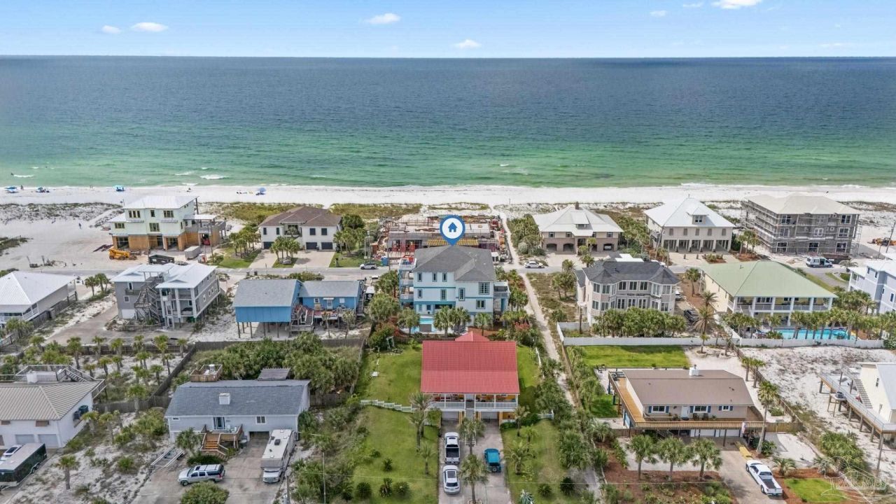 1409 Ariola Dr Pensacola Beach, FL 32561