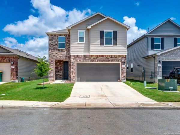 6583 Runaway, Converse, TX 78109