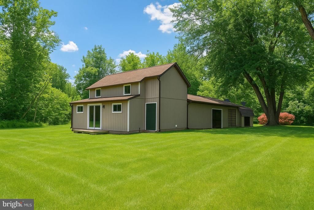 199 Keyser Run Road, Washington, VA 22747 Main Photo