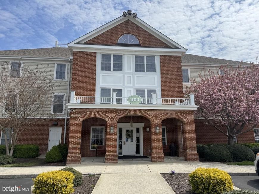 1103 S Schumaker Drive, Unit C-300, Salisbury, MD 21804 Main Photo