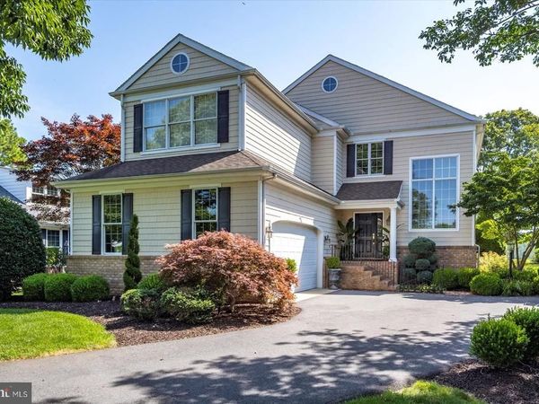 5464 CHERRY HILL LANE, SALISBURY, MD 21801