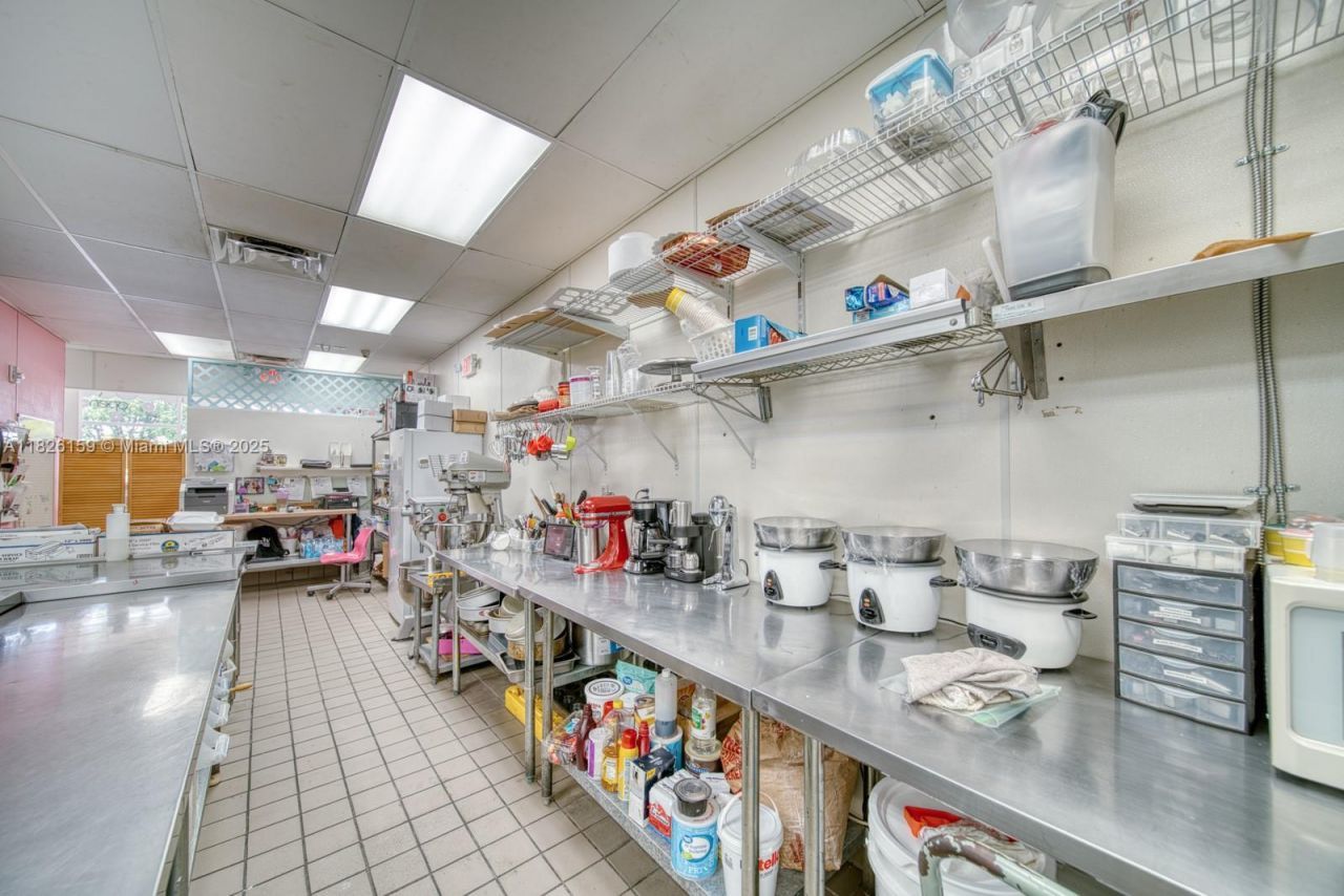 Bakery & Cafe For Sale On Bird Road, Kendall, FL 33175 Photo
