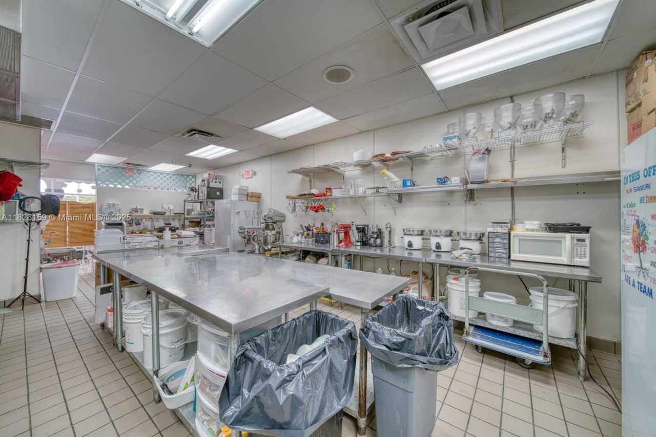 Bakery & Cafe For Sale On Bird Road, Kendall, FL 33175 Photo