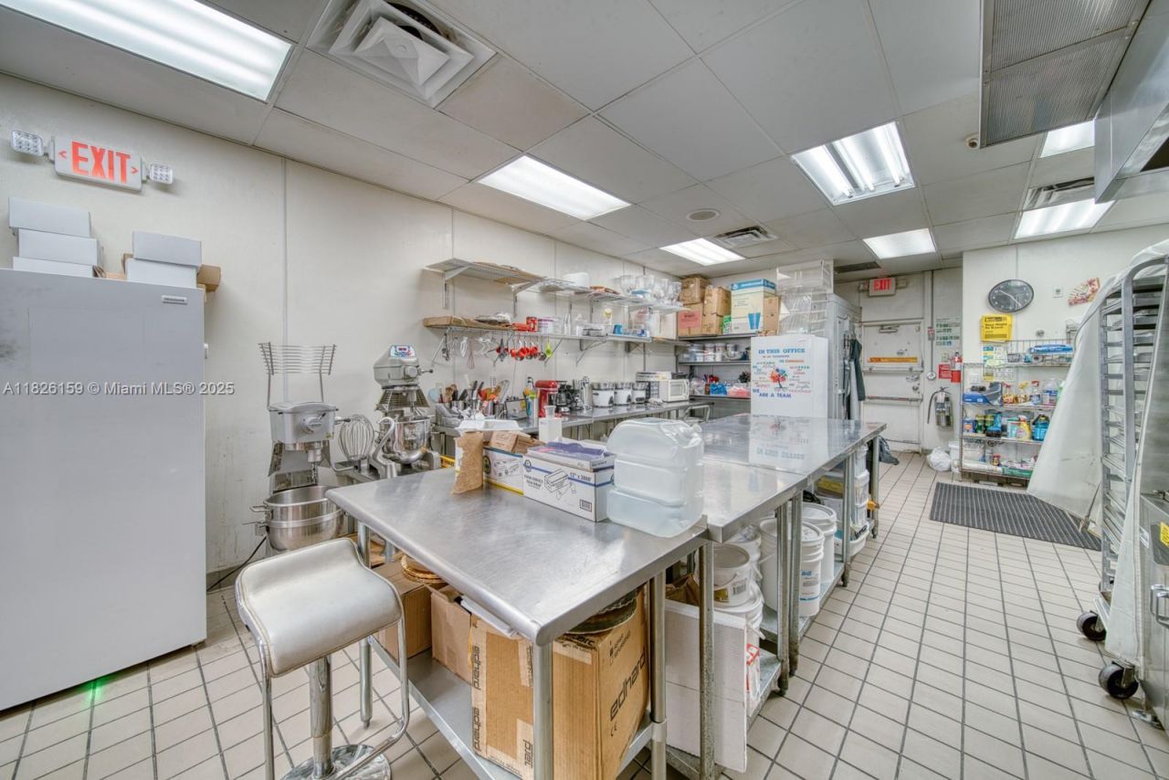 Bakery & Cafe For Sale On Bird Road, Kendall, FL 33175 Photo