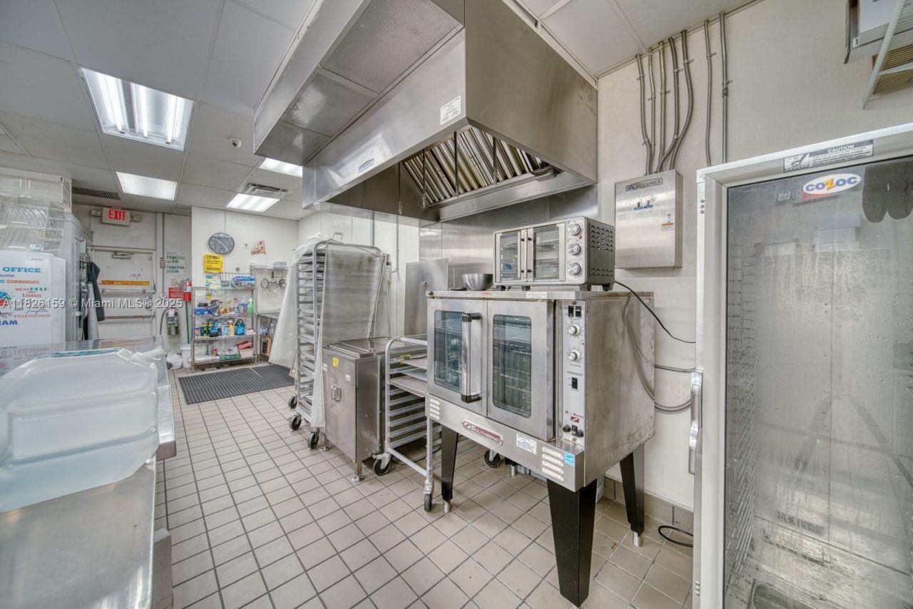 Bakery & Cafe For Sale On Bird Road, Kendall, FL 33175 Photo