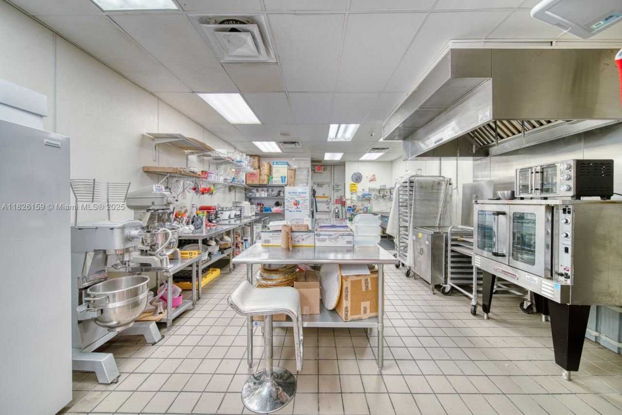 Bakery & Cafe For Sale On Bird Road, Kendall, FL 33175 Photo