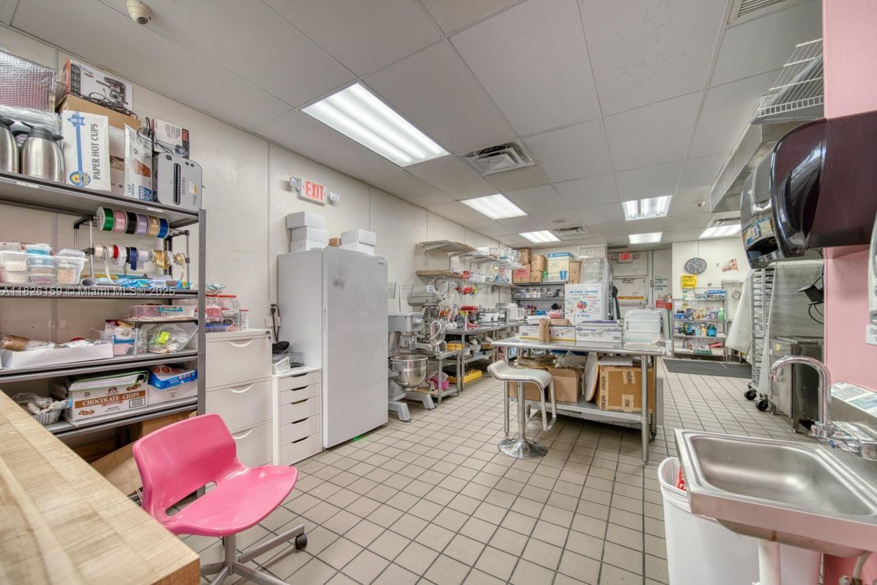 Bakery & Cafe For Sale On Bird Road, Kendall, FL 33175 Photo