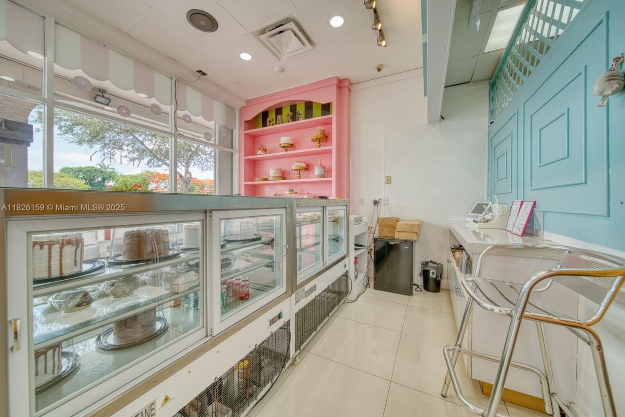 Bakery & Cafe For Sale On Bird Road, Kendall, FL 33175 Photo