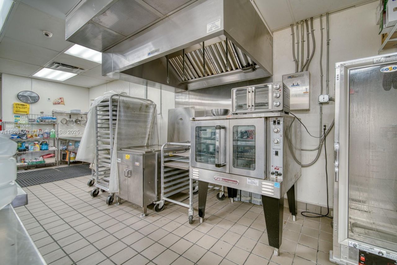 Bakery & Cafe For Sale On Bird Road, Kendall, FL 33175 Photo