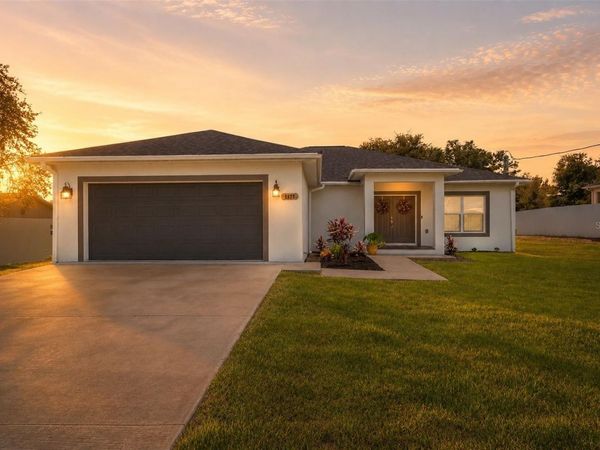 5328 BALDOCK AVENUE, SPRING HILL, FL 34608