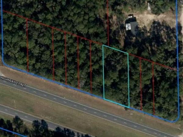 Lot 9 NE US HWY 27A, WILLISTON, FL 32696