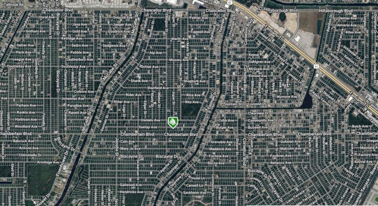 14221 & 14229 Dunlap Avenue, Port Charlotte, FL 33953 Photo