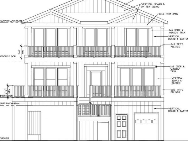 25 Porpoise Place, North Topsail Beach, NC 28460