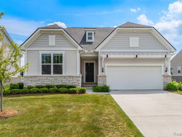 3366 Roslyn Drive, Ypsilanti, MI 48197