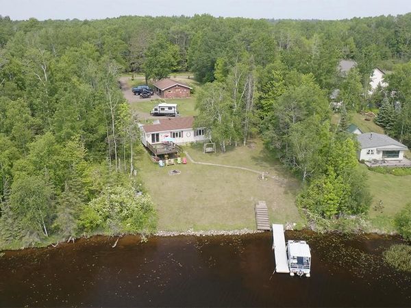 1198 W Mink Road, Cotton, MN 55724