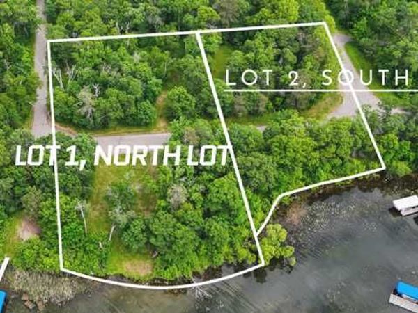 34xxx  Lot 1 Happy Landing Road, Cross Lake, MN 56442