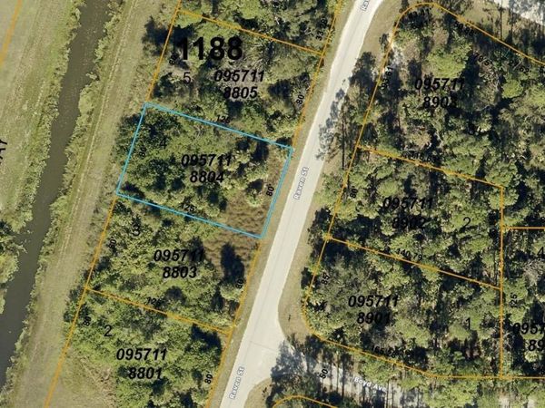 RAVEN STREET, NORTH PORT, FL 34286