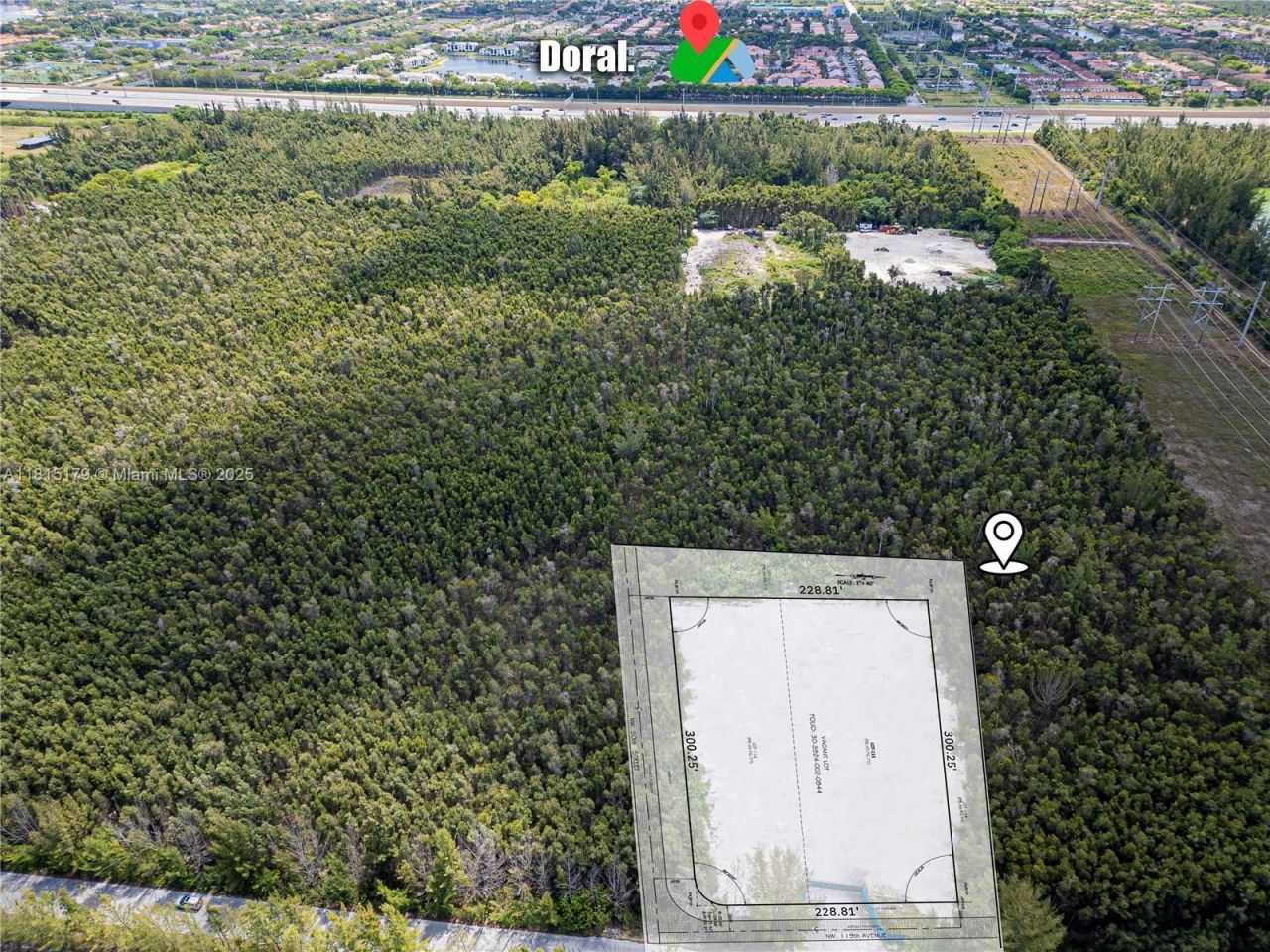 Nw 122 Ave, NW 50 St, Doral, FL 33178 Photo