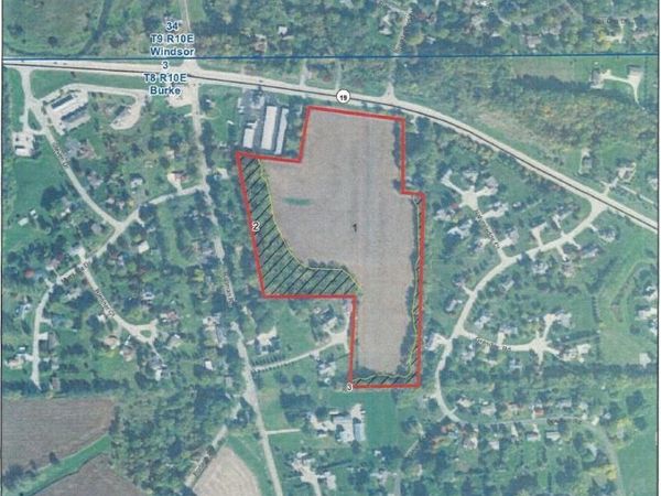19 Acres Highway 19, Deforest, WI 53532