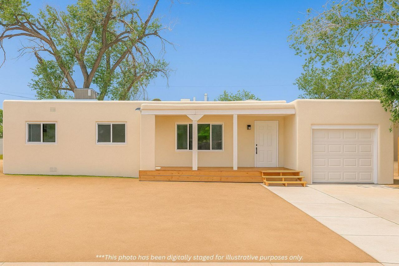 306 Mullen Road Ne, Albuquerque, NM 87107 Main Photo