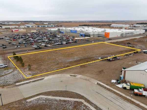 Lot 13R N GARFIELD AVE, Pierre, SD 57501