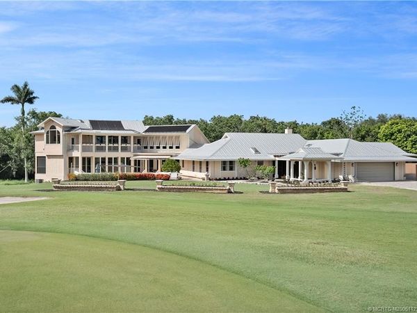 3767 SW Brassie Way, Palm City, FL 34990