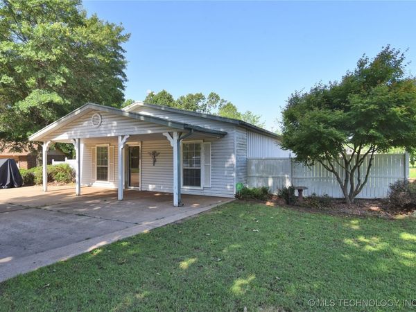 13008 S 193rd East Avenue , Broken Arrow, OK 74014