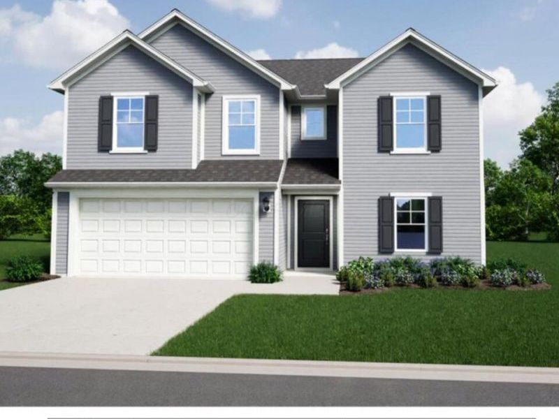 437 Luke's Circle, London, OH 43140 Photo 1