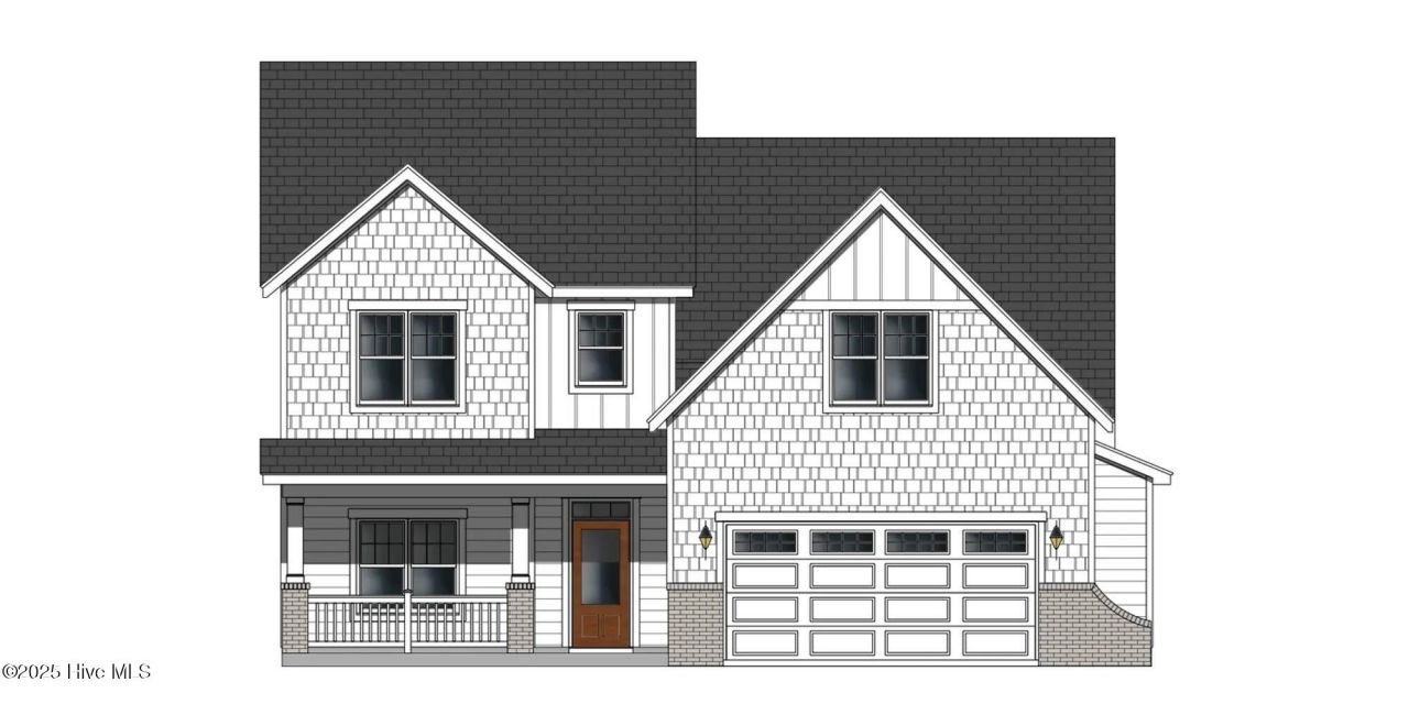 2834 Windflower Lane, Grimesland, NC 27837 Main Photo