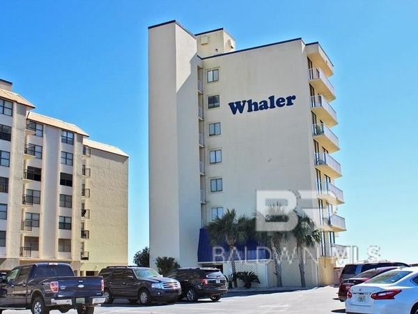 505 E Beach Boulevard, Unit 2A, Gulf Shores, AL 36542