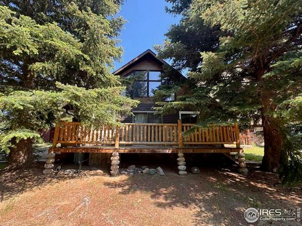 110 Meadow Ln, Bellvue, CO 80512