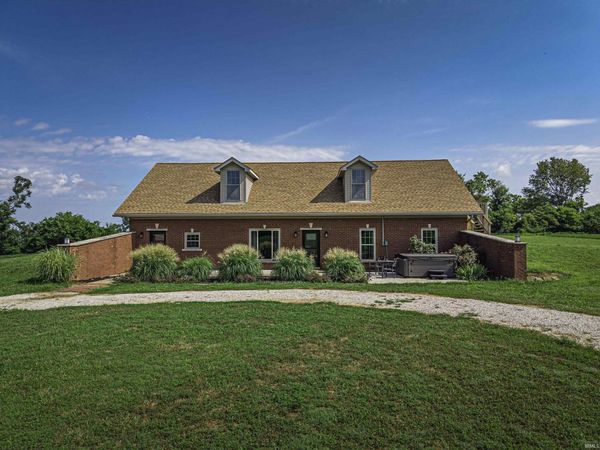 10083 W 565 S, Owensville, IN 47665