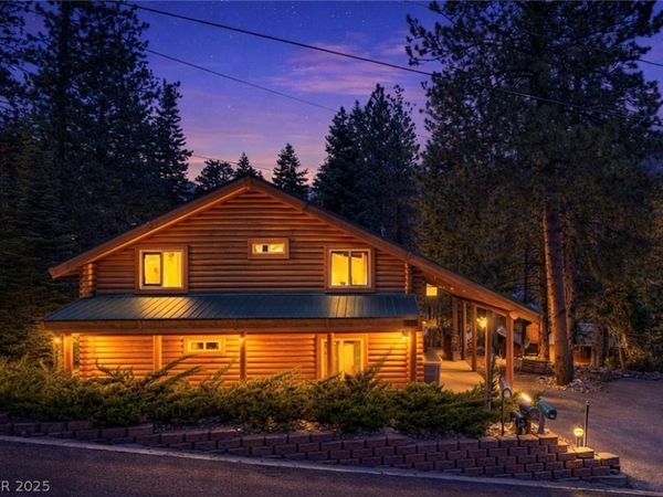 401 Alpine Way, Mount Charleston, NV 89124