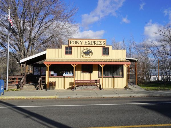 145 Franklin Street, Dayville, OR 97825