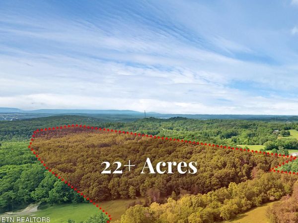 Marble Hill Rd (22+ Acres), Friendsville, TN 37737