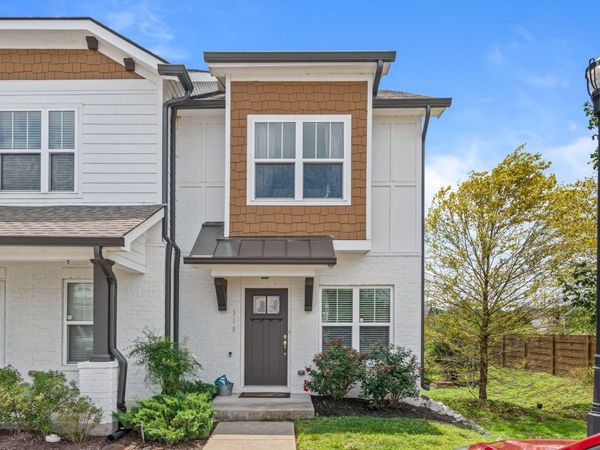 318 W Mill Dr, Nashville, TN 37209