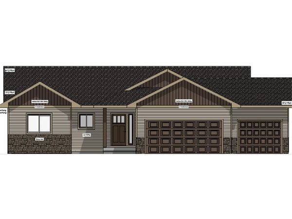 1309 E Aspen Drive, Saint Croix Falls, WI 54024