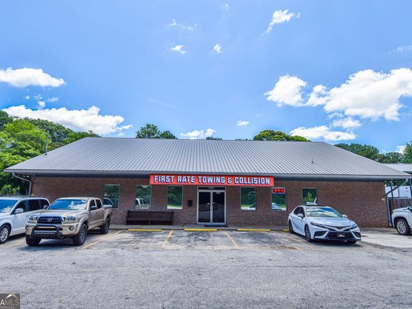 1348 Meriwether Street, Griffin, GA 30224