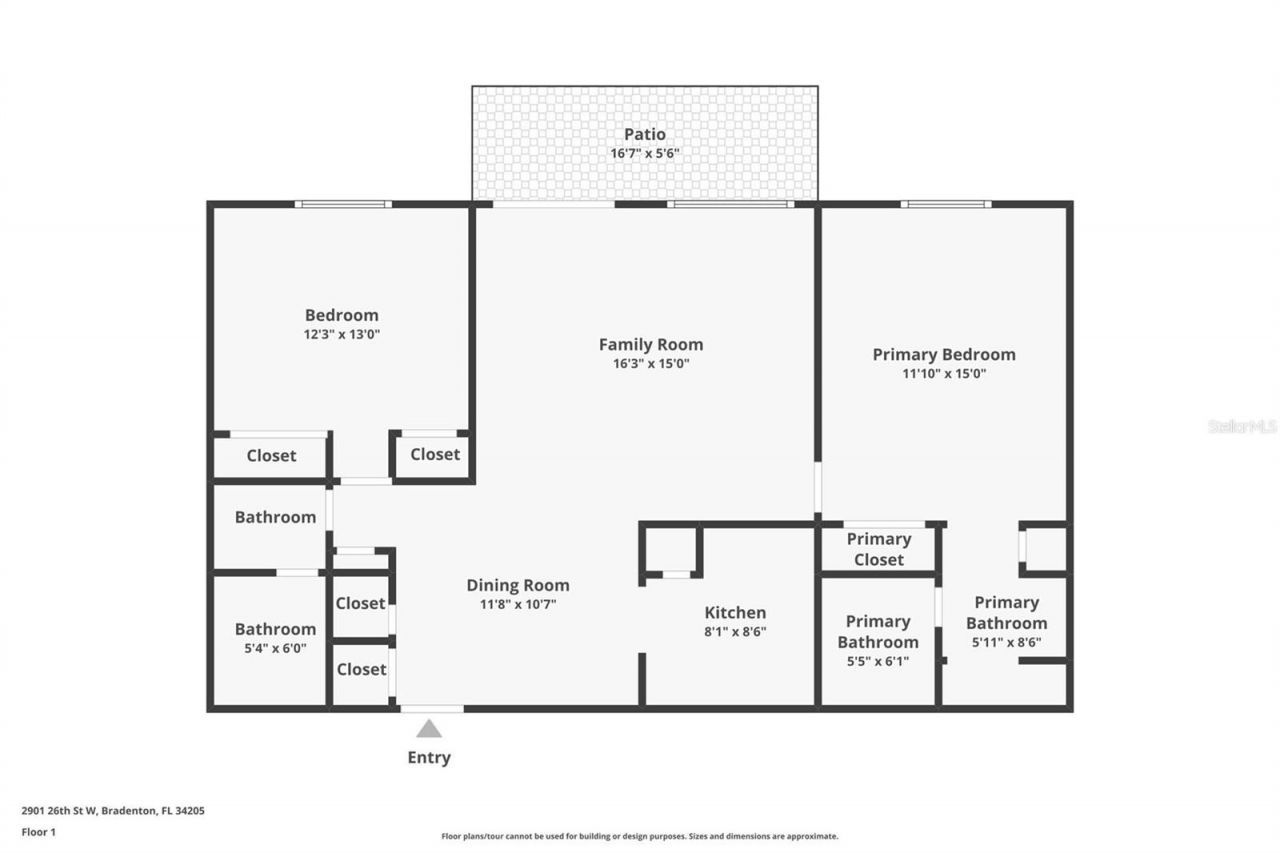 2901 26th Street W, Unit 301, Bradenton, FL 34205 Photo